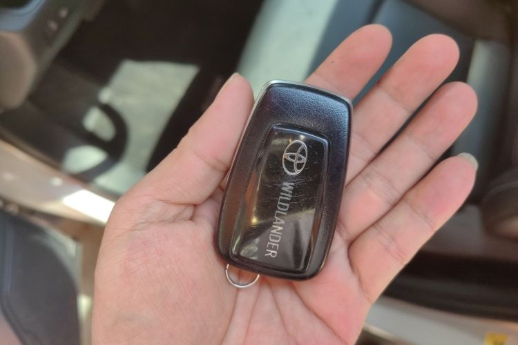 Kia Wildlander 2020 car image #9