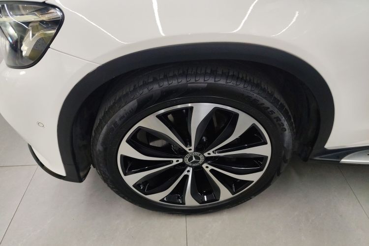 Mercedes-Benz GLC Coupe 2019 car image #9