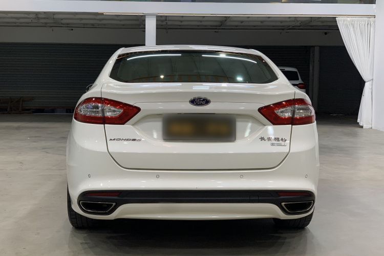 福特 蒙迪欧 2015 汽车图片 #9