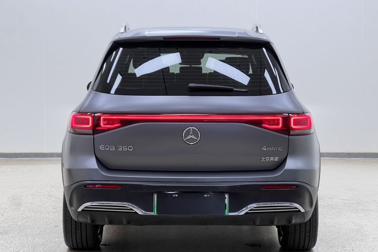 Mercedes-Benz EQB Class 2022 #9 Mercedes-Benz EQB Class 2022 car image #9