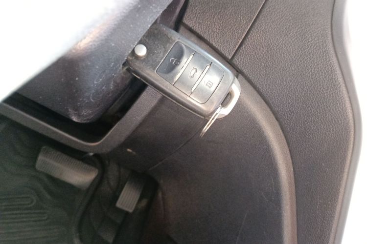 Changan CS35MAX 2015 immagine di auto #9