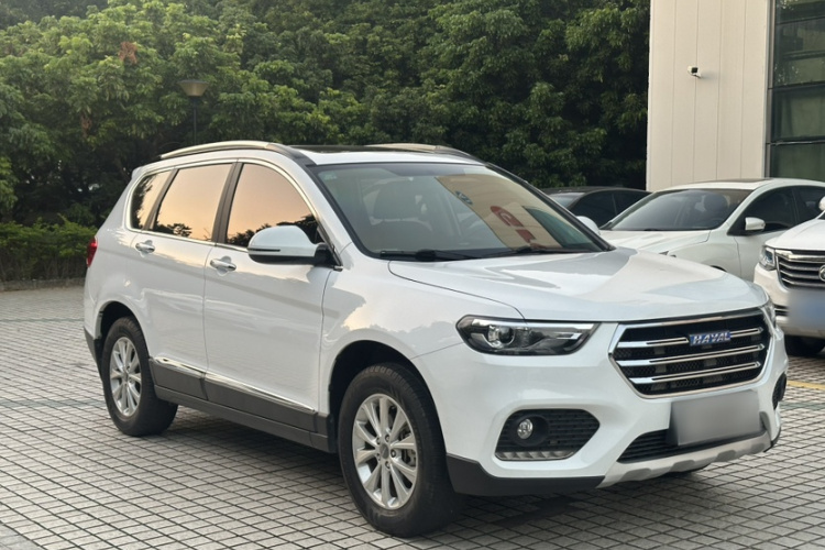 哈弗 哈弗H6 2017 汽车图片 #9