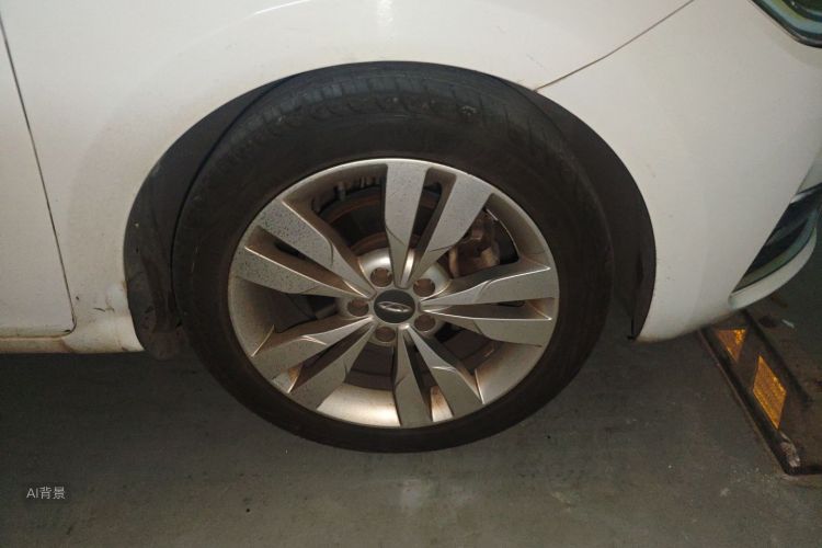 Chery Arrizo 5 2016 car image #9