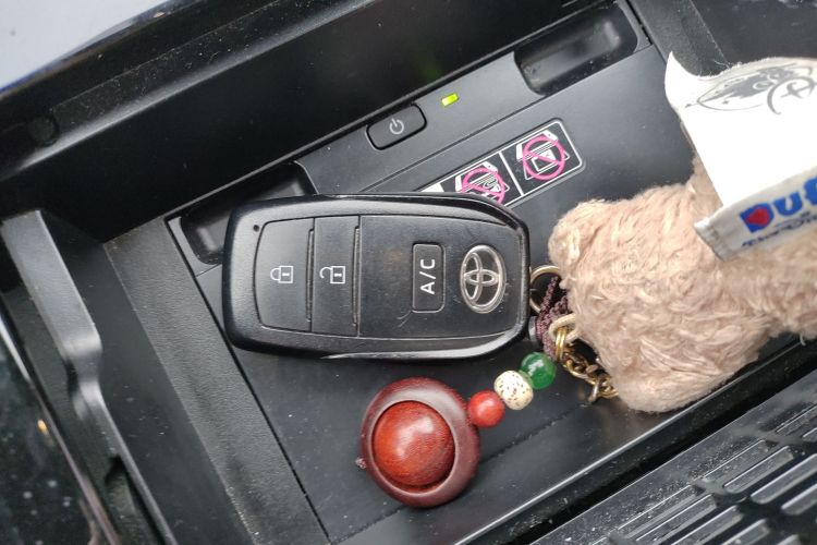 丰田 一汽丰田bZ4X 2023 #9 丰田 一汽丰田bZ4X 2023 汽车图片 #9