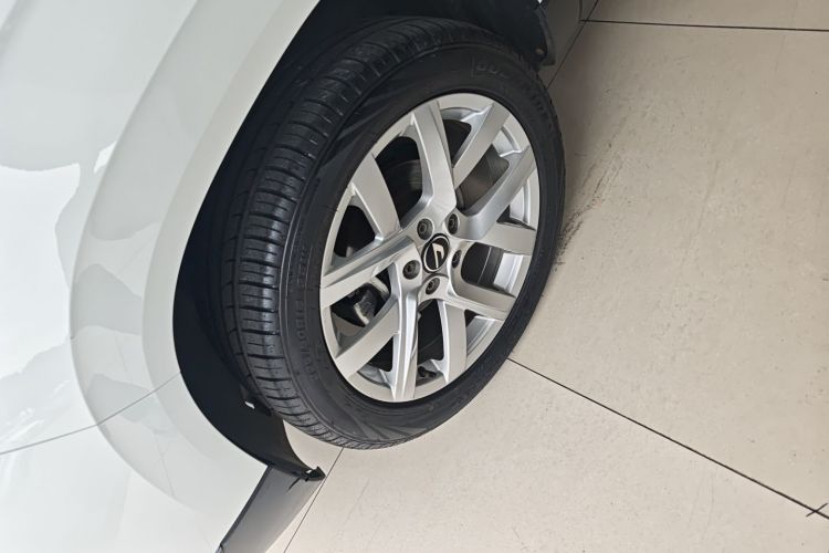 捷达 捷达VS7 2023 汽车图片 #9