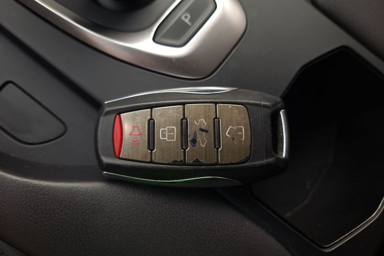 Haval F7 2020 image de voiture #9