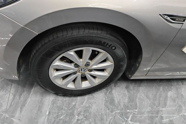 Volkswagen Bora 2019 car image #9