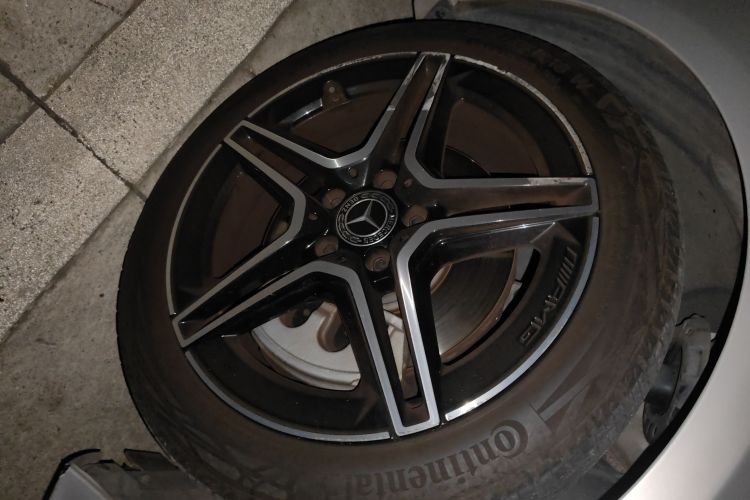 Mercedes-Benz CLA Class (Imported) 2020 immagine di auto #9