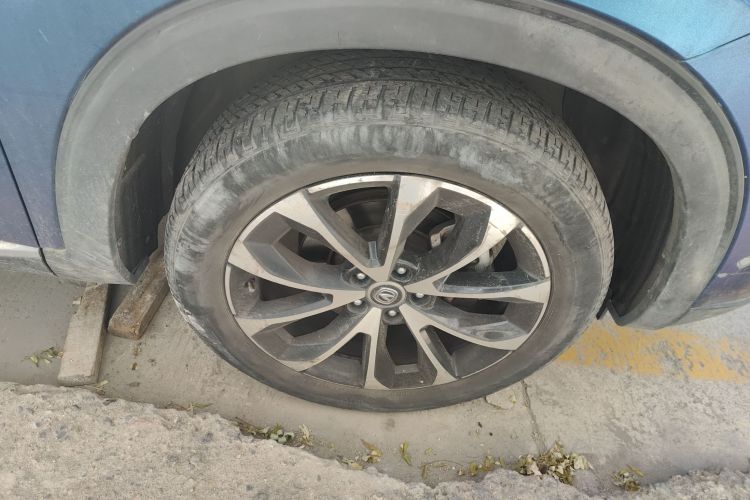 Changan CS85 Coupe 2019 #9 Changan CS85 Coupe 2019 car image #9