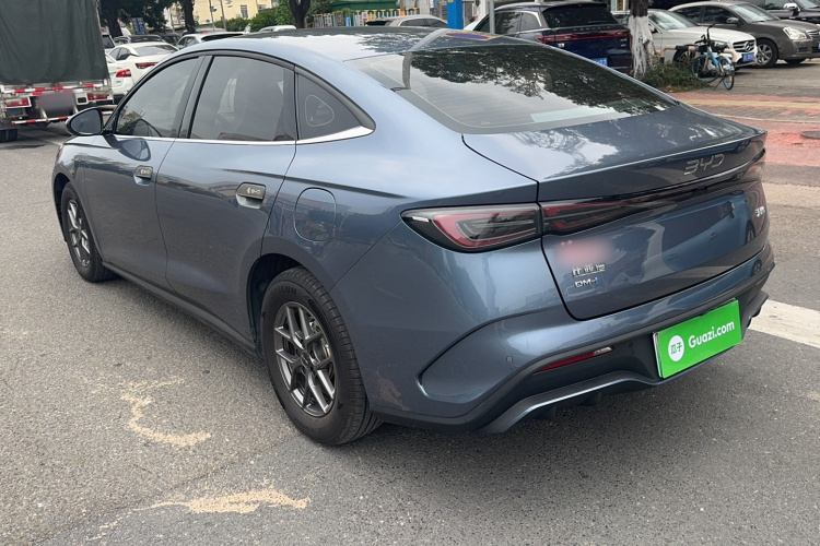 BYD Seal 06 New Energy 2024 image de voiture #9