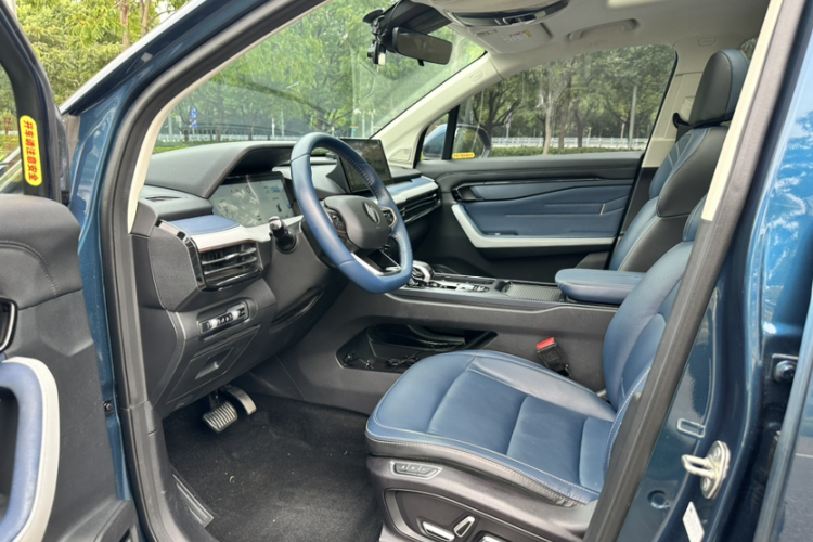 睿蓝汽车 睿蓝9 2023 汽车图片 #9