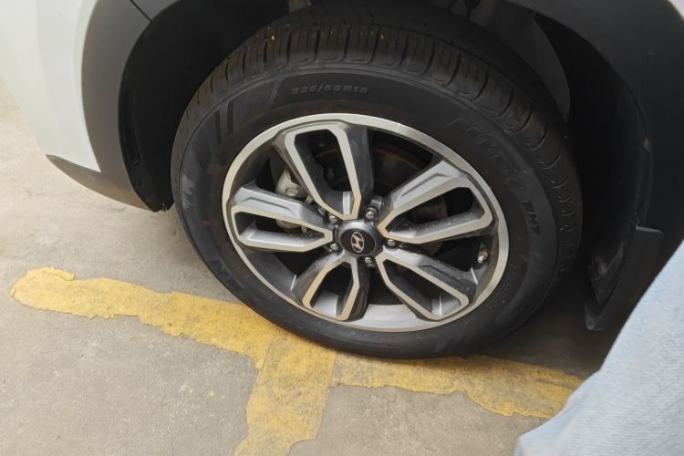 Hyundai ix35 2020 car image #9