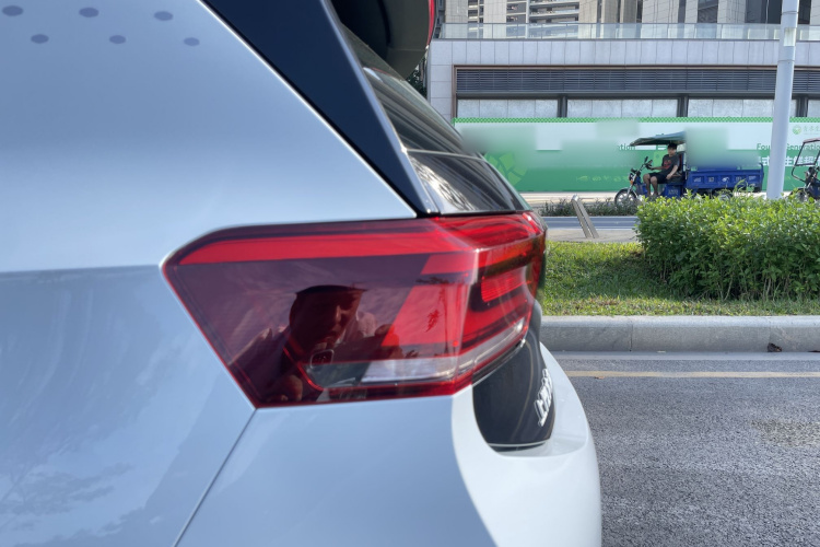 Volkswagen ID.3 2022 #9 Volkswagen ID.3 2022 car image #9