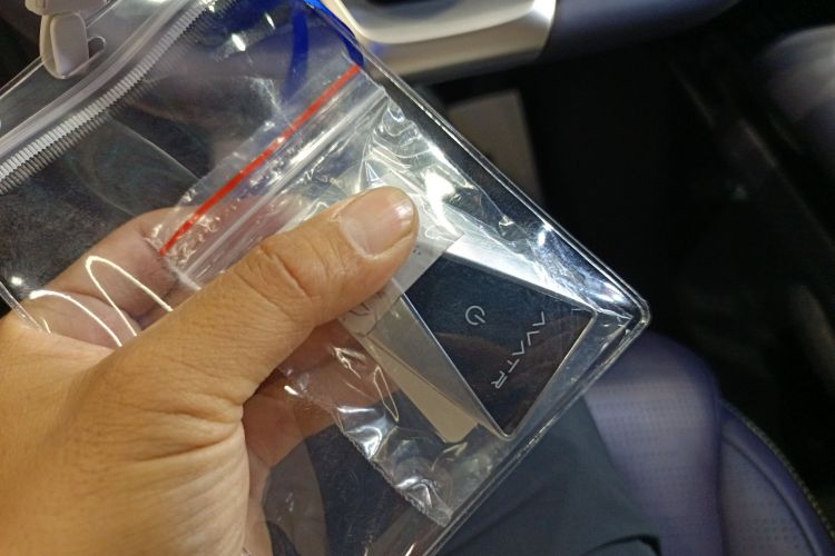 Avatr 07 2024 car image #9