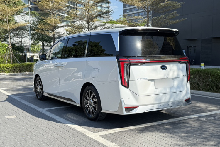 GAC Trumpchi E9 2023 #9 GAC Trumpchi E9 2023 image de voiture #9