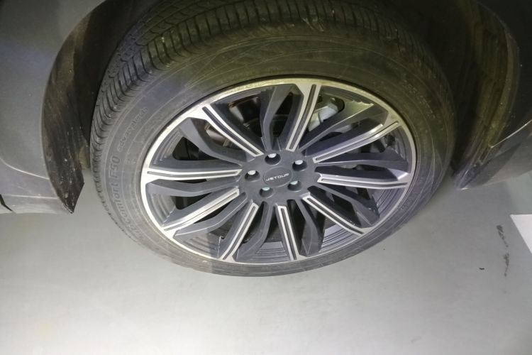 捷途 捷途大圣i-DM 2022 汽车图片 #9