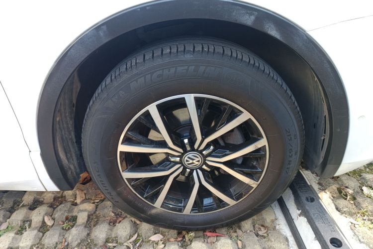 Volkswagen Tiguan L New Energy 2019 #9 Volkswagen Tiguan L New Energy 2019 صورة سيارة #9