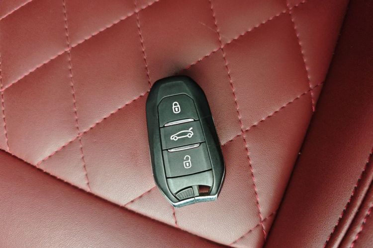 Citroen C5 AIRCROSS 2019 #9 Citroen C5 AIRCROSS 2019 car image #9