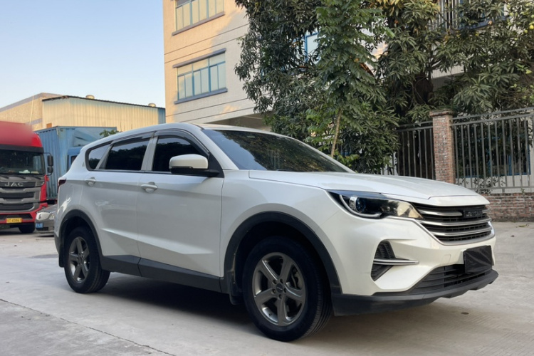 Jetour X70M 2020 #9 Jetour X70M 2020 immagine di auto #9