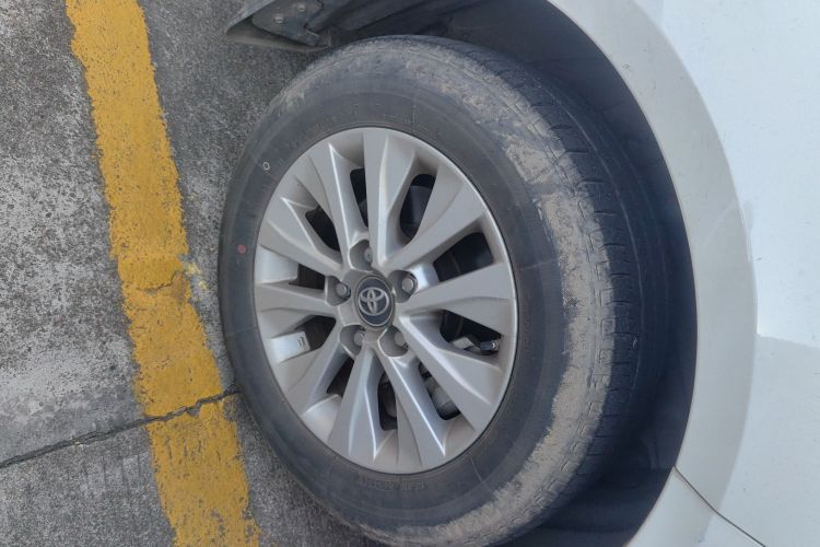 Toyota Corolla 2019 imagen de coche #9