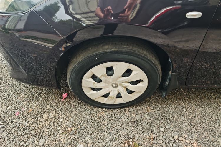 威驰 2017 汽车图片 #9