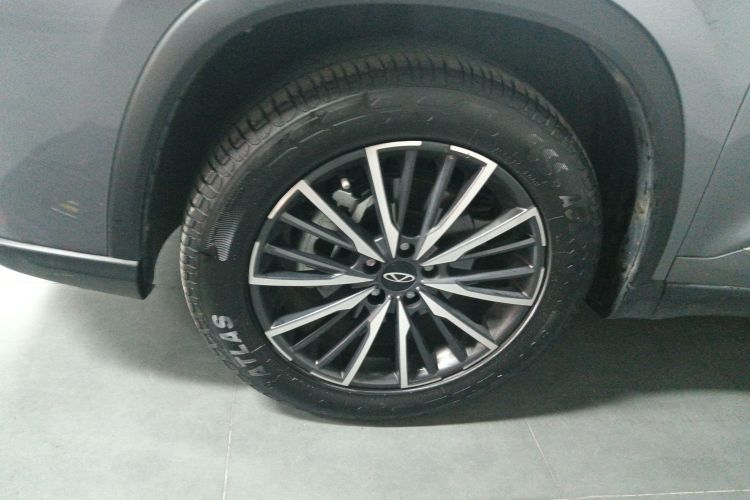 Chery Tiggo 8 PRO 2024 car image #9