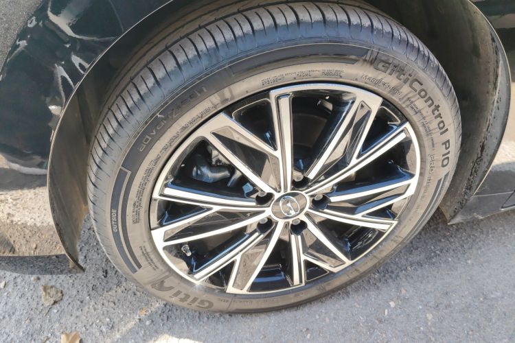 GAC Trumpchi E8 2025 car image #9