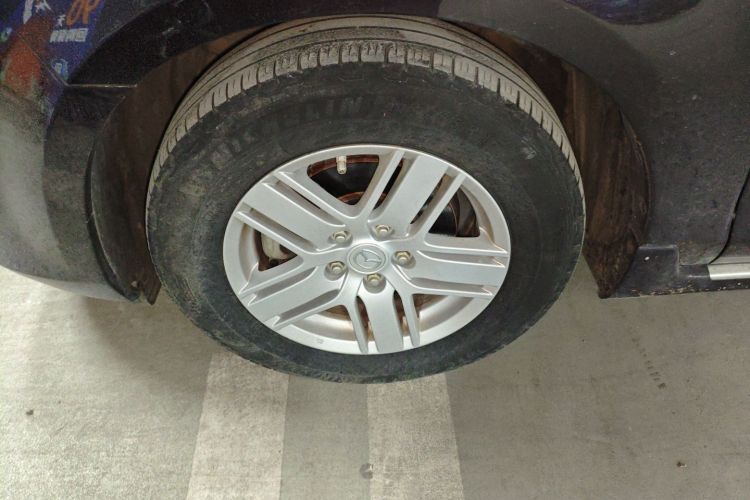 马自达 马自达8 2016 汽车图片 #9