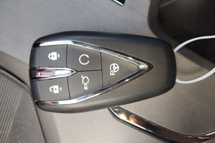 Changan X5 PLUS 2024 #9 Changan X5 PLUS 2024 imagen de coche #9