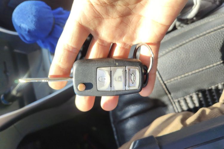 Forthing S500 2015 изображение автомобиля #9