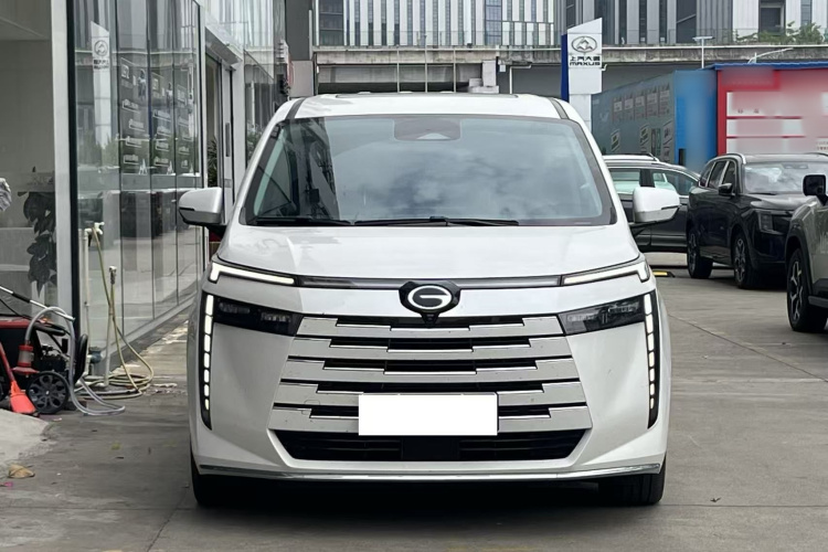 GAC Trumpchi E8 New Energy 2024 car image #9