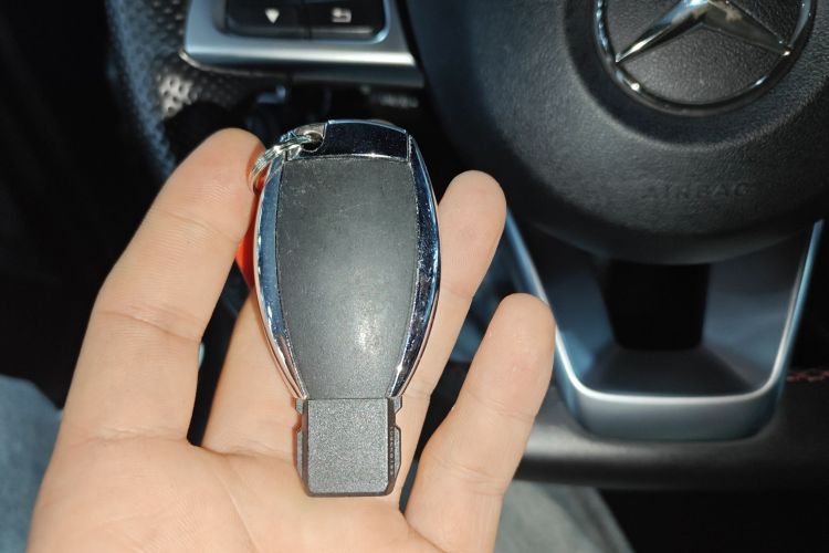 Mercedes-Benz GLC Coupe AMG 2018 صورة سيارة #9