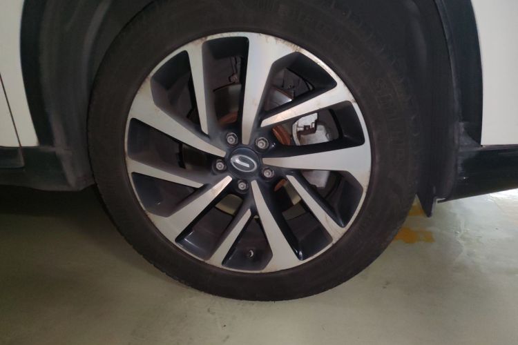 GAC Qizhi PHEV 2019 #9 GAC Qizhi PHEV 2019 car image #9