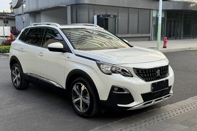 Peugeot 4008 2018 car image #9