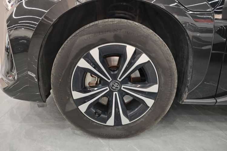 丰田 一汽丰田bZ4X 2023 #9 丰田 一汽丰田bZ4X 2023 汽车图片 #9