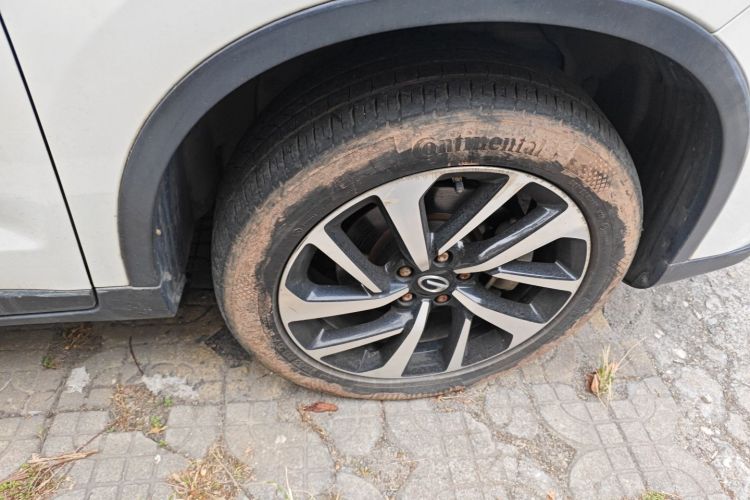 GAC Qizhi PHEV 2018 #9 GAC Qizhi PHEV 2018 immagine di auto #9