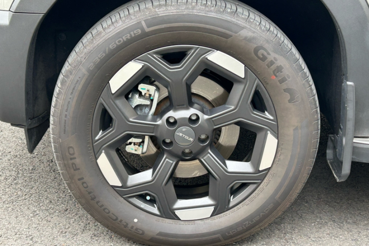 Jetour Freeman 2025 car image #9