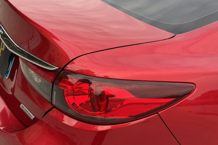 马自达 阿特兹 2014 汽车图片 #9