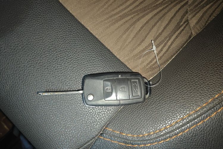 Forthing JOYEAR X3 2018 #9 Forthing JOYEAR X3 2018 immagine di auto #9