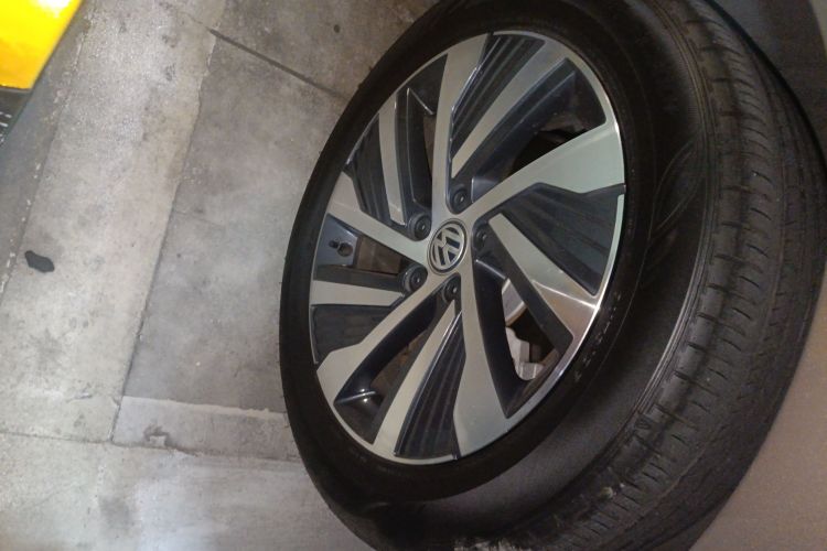 Volkswagen Passat New Energy 2019 #9 Volkswagen Passat New Energy 2019 صورة سيارة #9