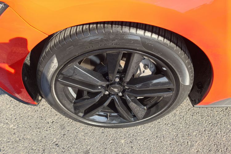 Ford Mustang 2018 #9 Ford Mustang 2018 car image #9