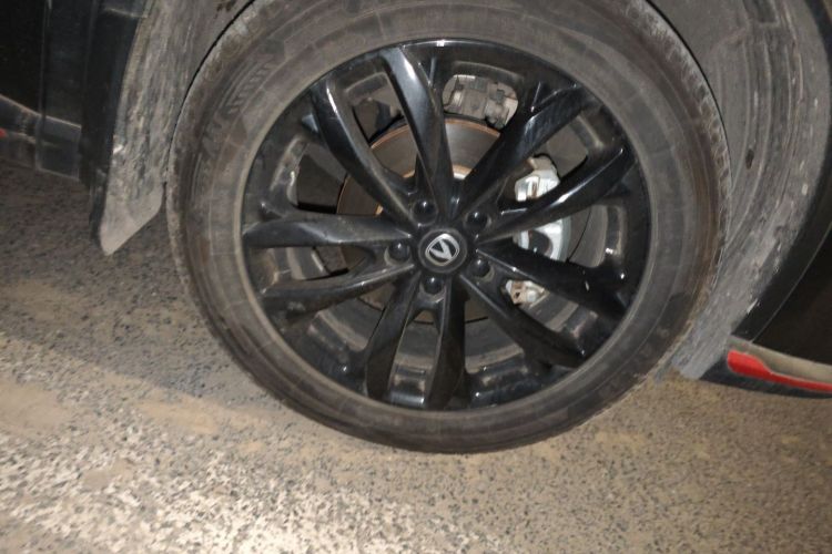 Changan X5 PLUS 2024 #9 Changan X5 PLUS 2024 car image #9