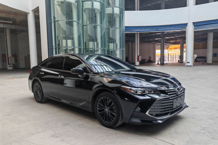 丰田 亚洲龙 2019 汽车图片 #9