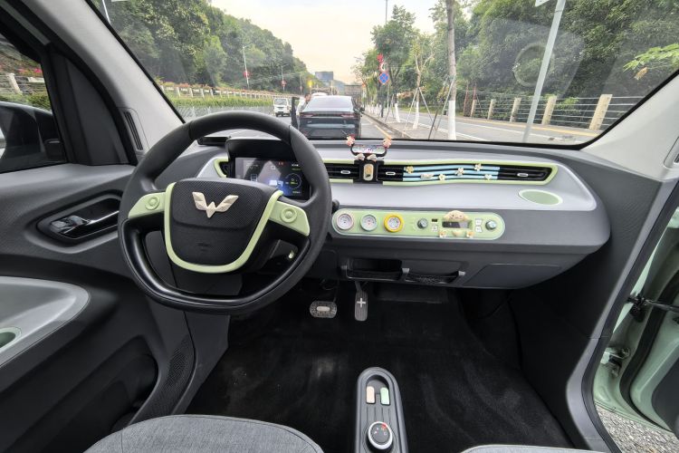 Wuling Hongguang MINI EV 2021 immagine di auto #9