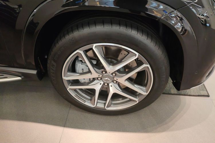 Mercedes-Benz GLE AMG 2024 #9 Mercedes-Benz GLE AMG 2024 изображение автомобиля #9