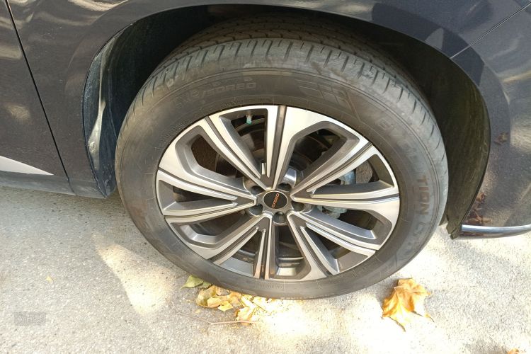 Exceed Lanyue 2024 car image #9