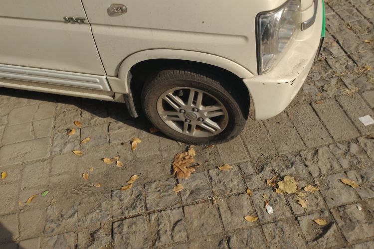 Suzuki Wagon R 2016 imagen de coche #9