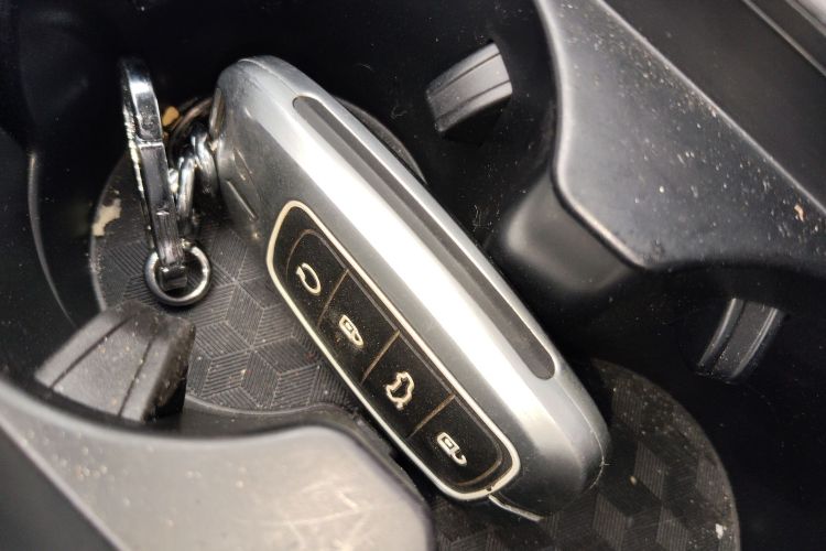 Chery Tiggo 2022 car image #9