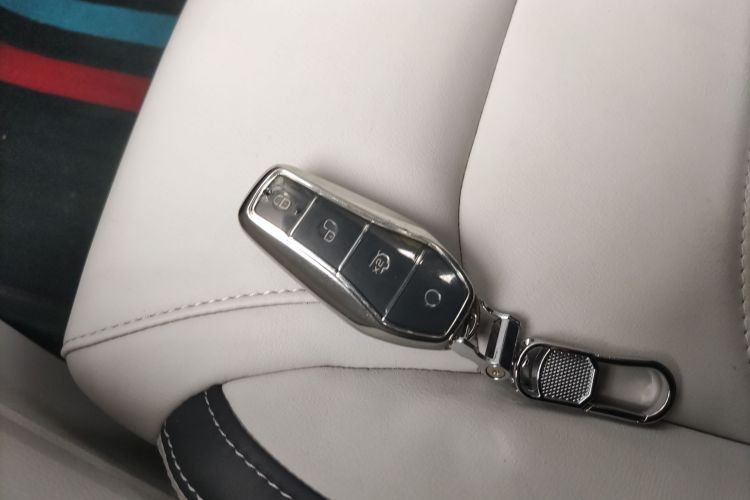 BYD Yuan Pro 2022 car image #9