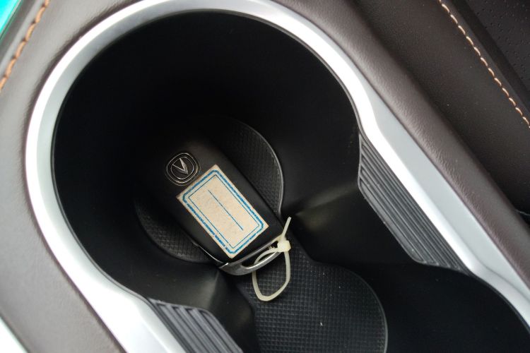 Changan CS35MAX 2019 car image #9